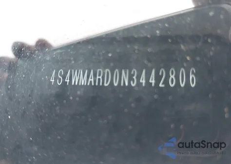 2022 Subaru Ascent Touring из США, поврежденный, VIN 4S4WMARD0N3442806